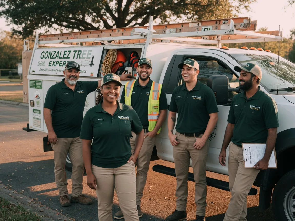 Tree Service company in La Harpe, IL